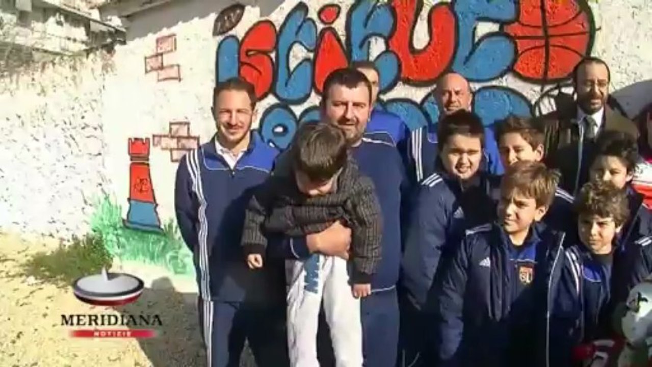 Ciocchetti, "La Befana di Ale" monito per sicurezza impianti sportivi