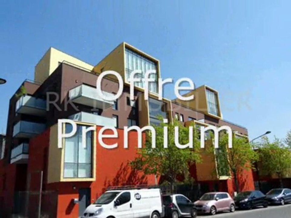 VENDU! APPARTEMENT F3 de 67.74m² hab. | AUBERVILLIERS 93300