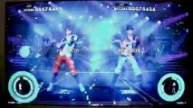 DanceEvolution Arcade - Daisuke 2P LIGHT 60fps
