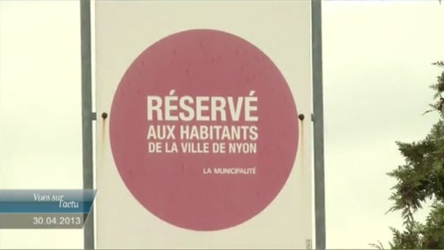 Vues sur l'Actu du 30.04.2013