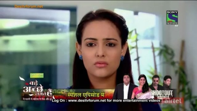Parvarish Kuch Khatti Kuch Meethi 30th April 2013 Video part1