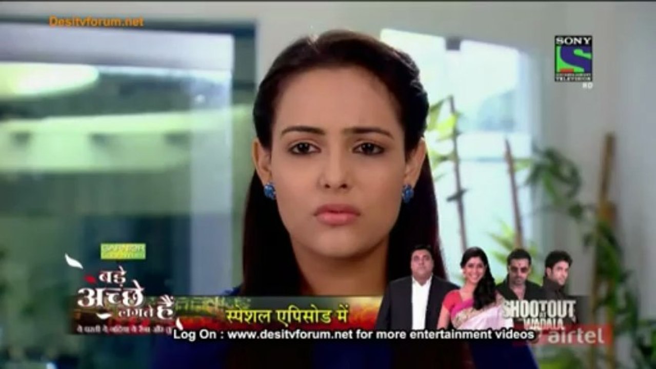 Parvarish Kuch Khatti Kuch Meethi 30th April 2013 Video part1