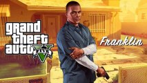 GTA 5 | Franklin Gameplay Trailer [EN DE Untertitel] (2013) | HD
