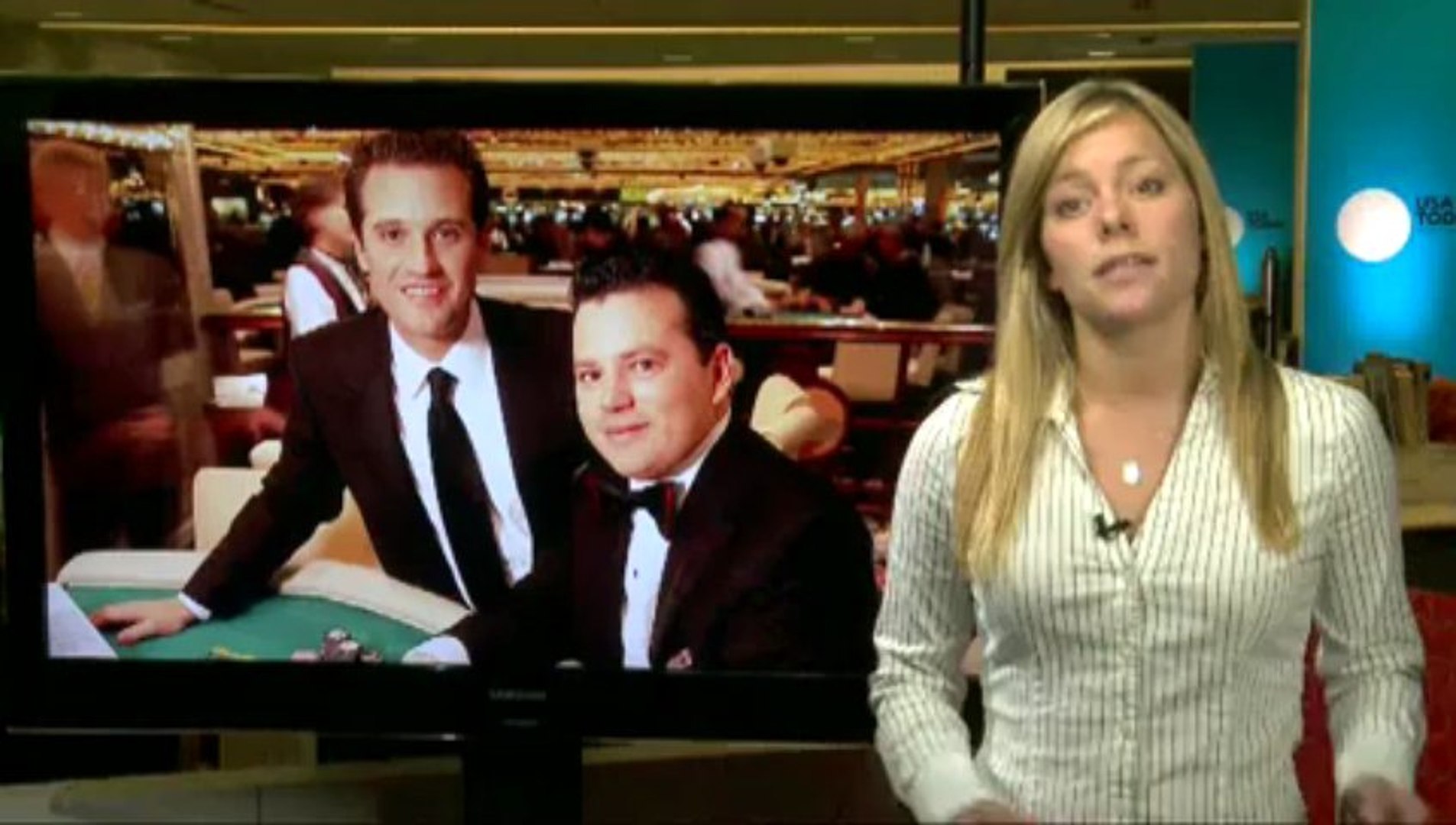 Online gambling now legal | USA NOW