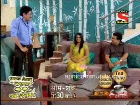 Hum Aapke Hai In Laws - 30th April 2013 pt2