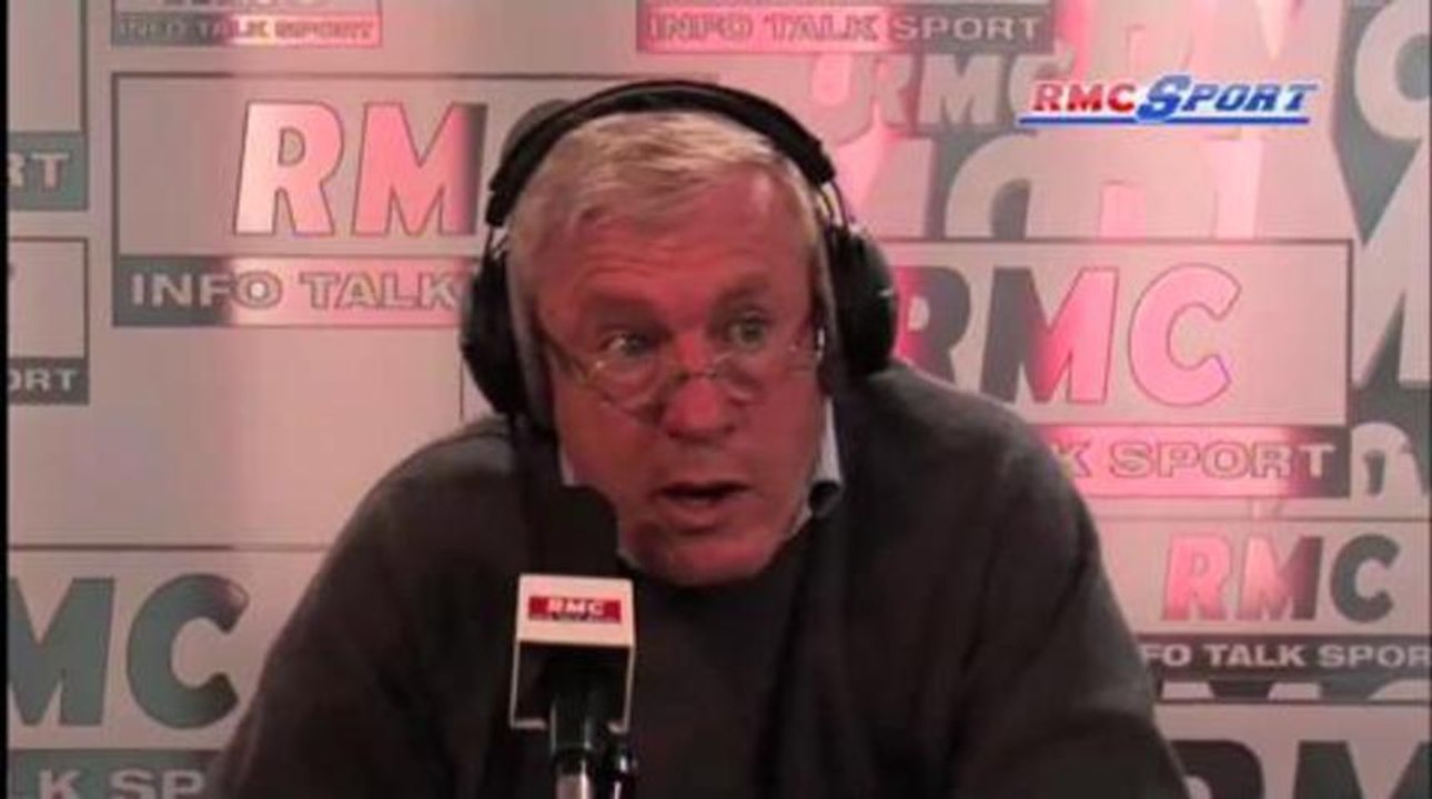 Luis Attaque / Luis dubitatif sur Wenger au PSG...