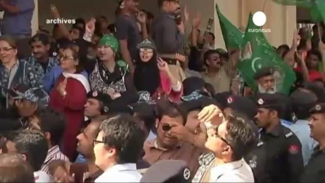 Former Pakistani president Musharraf banned from elections