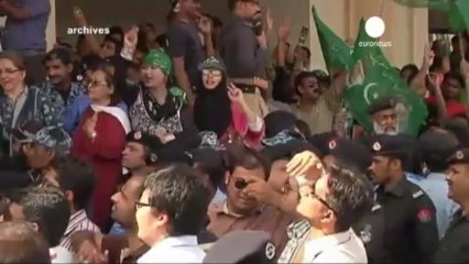 Pervez Musharraf privé de vie publique