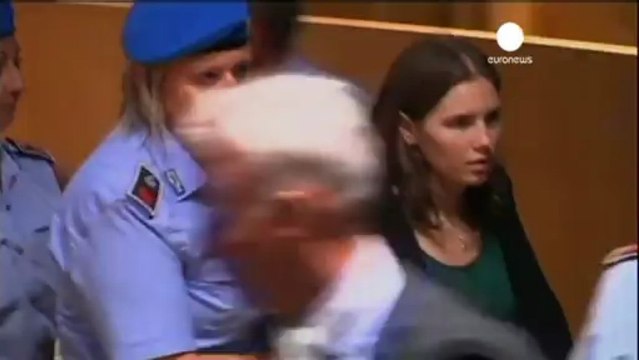 Amanda Knox podría volver a Italia