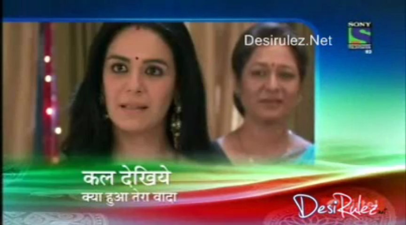 Kya Hua Tera Wada 30th April 2013-Pt-4