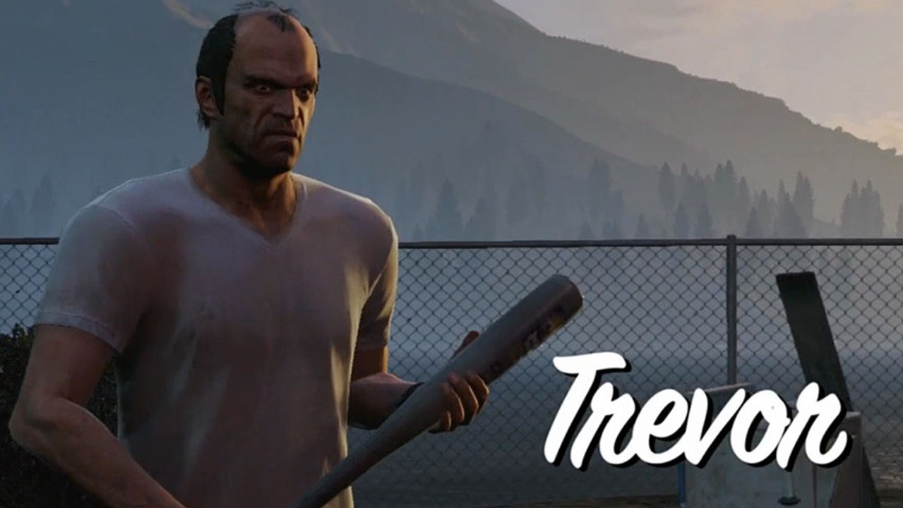 CGR Trailers - GRAND THEFT AUTO V Trevor Trailer