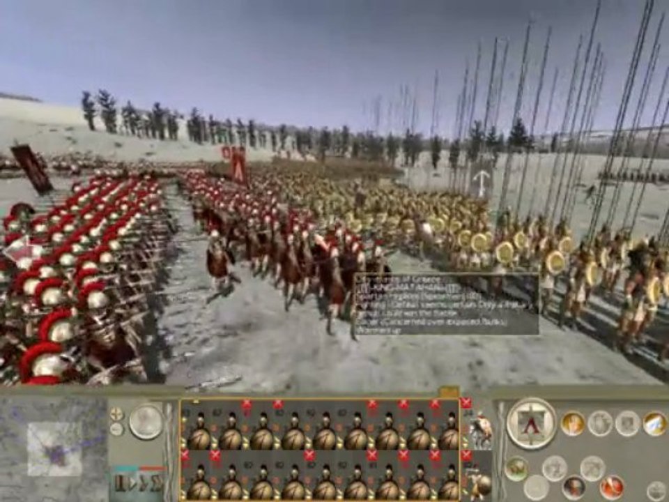Die Großen Alten Welt 2  Rome Total War Modifikation Online 3  -[][][]-KING-CONAN-[][][] Vs [][][]-KING-MATAHARI-[][][]