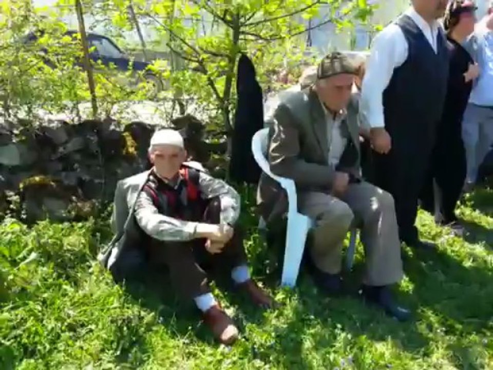 Fatma YILMAZ Cenaze Defin