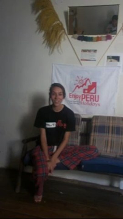 SALKANTAY TREK TO MACHU PICCHU with Enjoy Peru Holidays