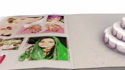 Générique Films "Just Married", Les Mariages du Monde