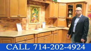 Custom Kitchen Cabinets Anaheim CA (714) 202-4924 Remodeling