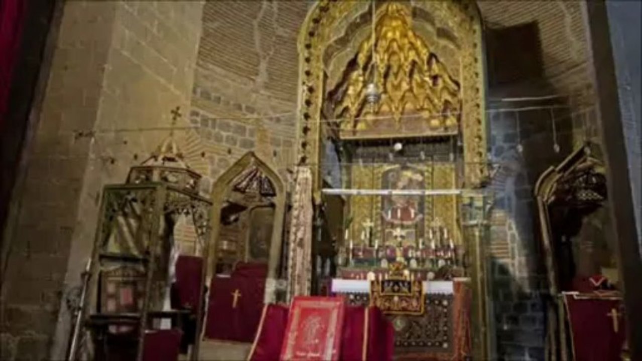 Discover Turkey - Diyarbakir (part-2-)