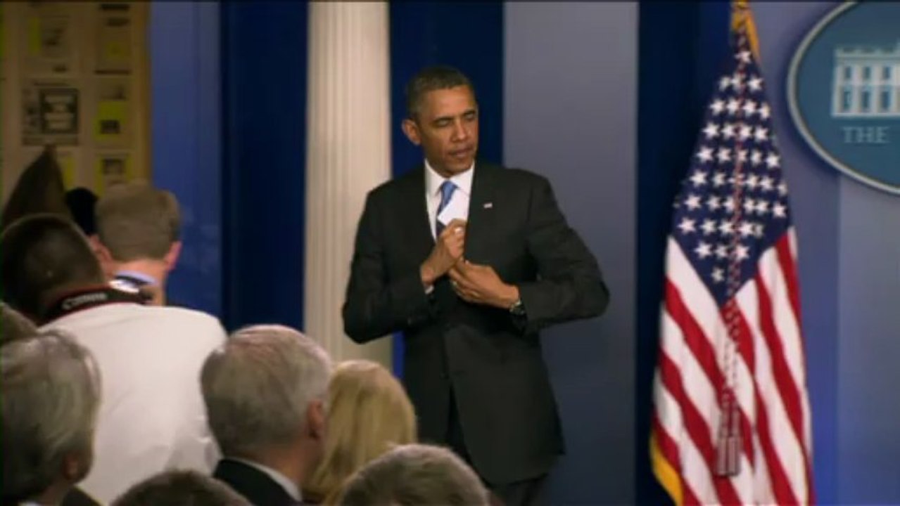 Obama promete novo esforço para fechar Guantánamo