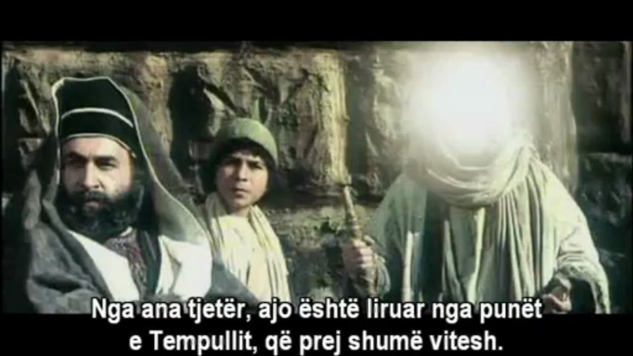 Merjemja e Bekuar epizodi 7