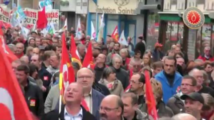 Douai - Mardi 1er mai 2012