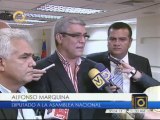 Niegan derecho de palabra a diputado Alfonso Marquina en reunión de la Comisión de Finanzas
