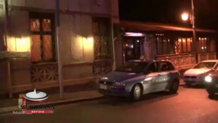 Marino, pestaggio poliziotto fermati i 4 aggressori e indagato il titolare del locale