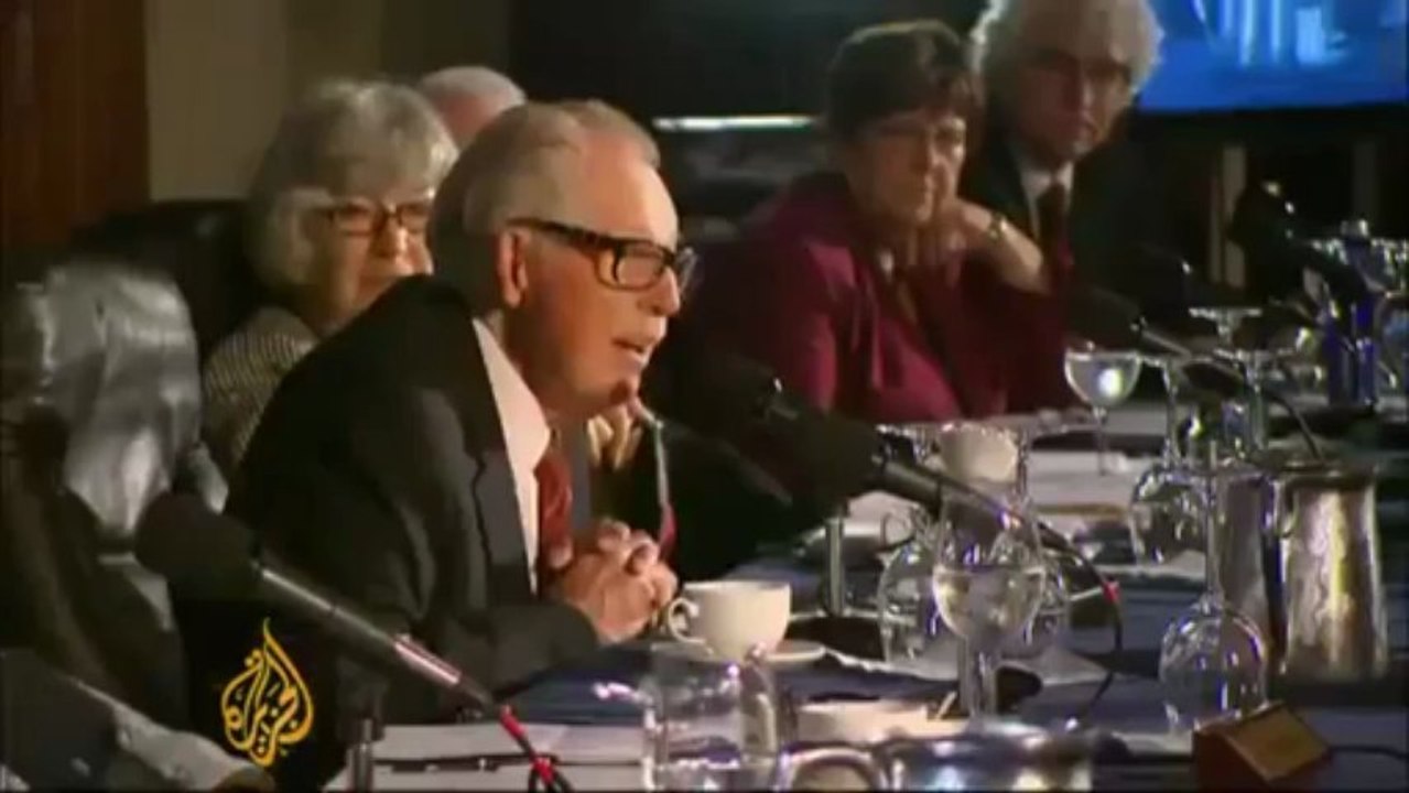 Citizen Hearing On UFO Disclosure