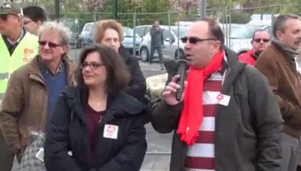 20130430-Hôpital de Creil-Partie 1-Représentant de la CGT Santé nationale