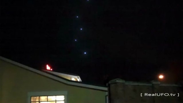 UFO's: E.T. is ready and waiting. LET'S GO...