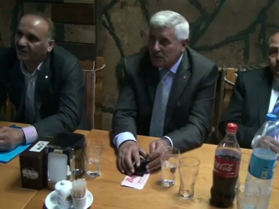 EFE ATSO BAŞKAN ADAYI KEMAL ASLAN BASIN TOPLANTISINDA