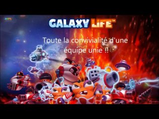 Boss de la galaxie : alliance francophone galaxy life