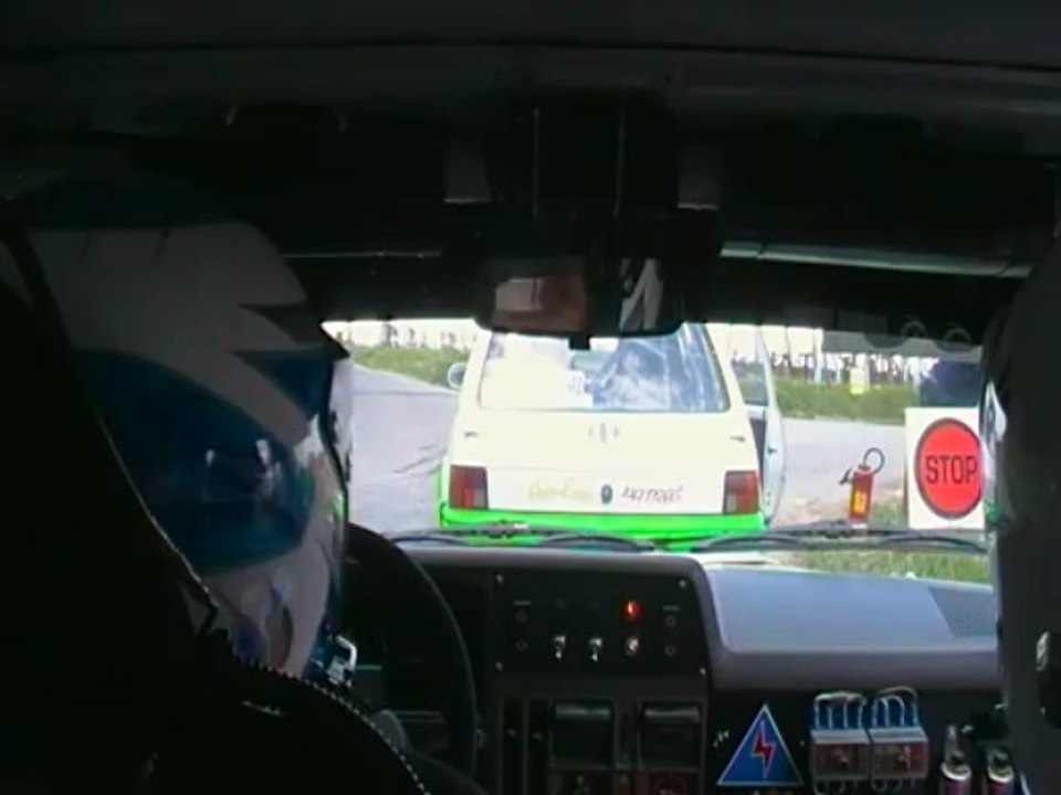 Es 3 Rallye Guirlande Corsa F2000