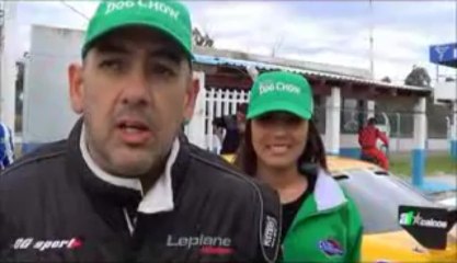 Girotti -Pole  csuper - 3ra fecha - 2013