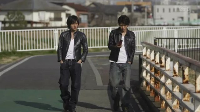 [YKF] BAD BOYS J 03 Vostfr HD