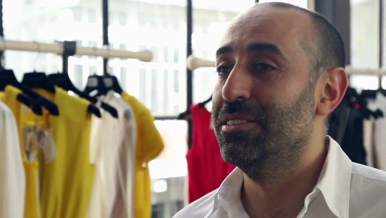 Rencontre avec Rabih Kayrouz