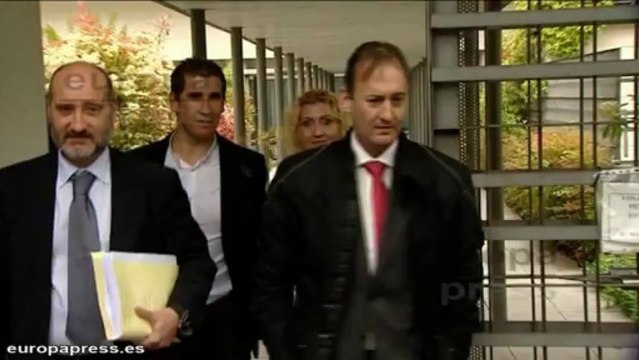 Un año de cárcel y cuatro de inhabilitación para Fuentes