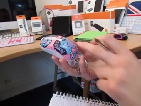 Minnie, la petite souris d'Urban Factory