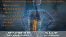 Tebby Clinic - What Is Chiropractic?