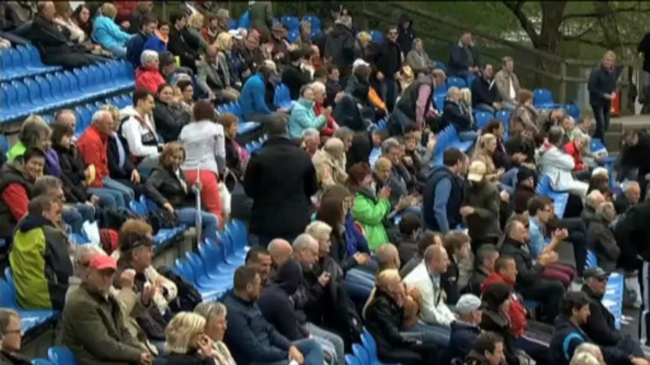 München: Stepanek vs. Youzhny! Dreisatz-Krimi der Ex-Top-Ten-Spieler