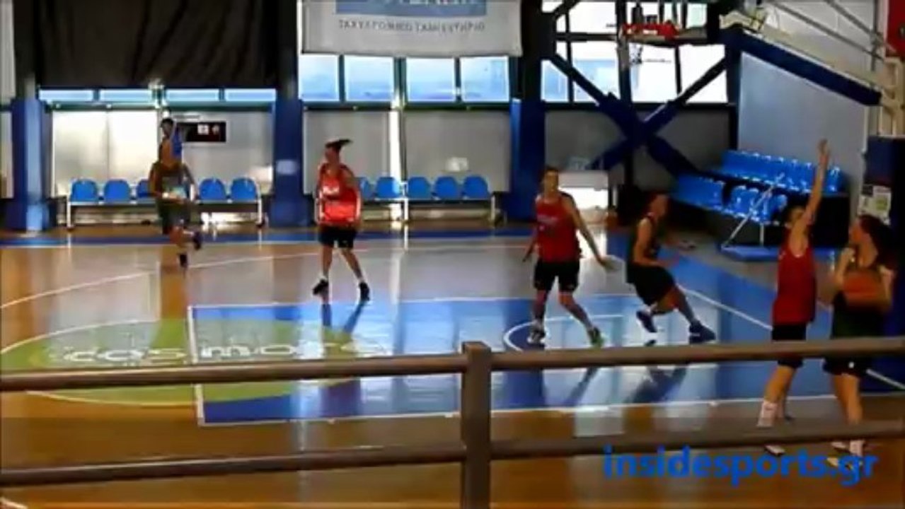 Εθνική Ομάδα Μπάσκετ Γυναικών - Προετοιμασία
