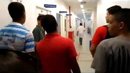 TST 2011.14: Visita ao laboratório da CESTEH (Fiocruz) 02 - 23/01/2012