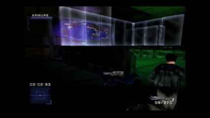 Syphon Filter [12] : Silo à missiles