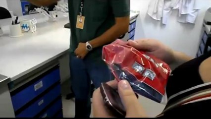 TST 2011.14: Visita ao laboratório da CESTEH (Fiocruz) 03 - 23/01/2012