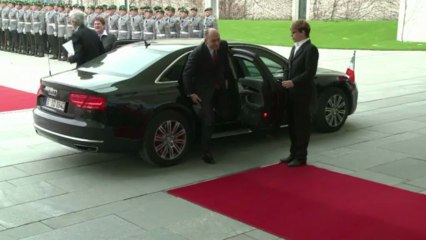 Merkel/Letta: consolidation et croissance pas contradictoires