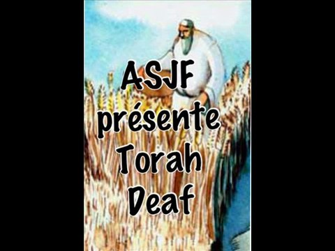 Avrham - Torah Deaf - Emor-lag baomer