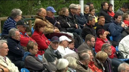 Munich - Mayer se mete en segunga ronda