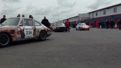 Tour Auto 2013 - Le Vigeant