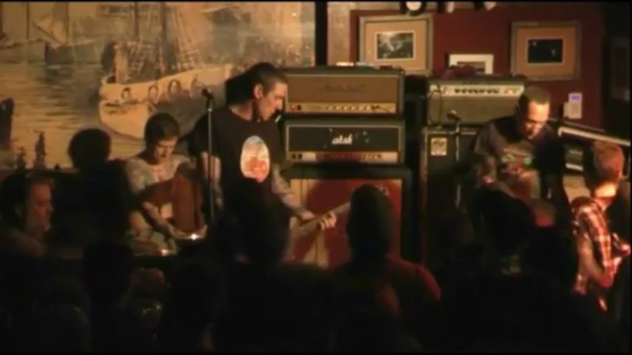 BURNING HEADS