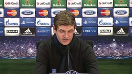 Tito Vilanova: "Sabemos la importancia que tiene Messi en nuestro equipo"