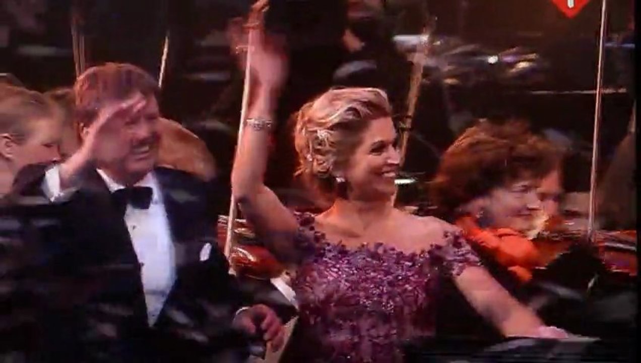 armin van buuren en koning willem live in amsterdam 2013